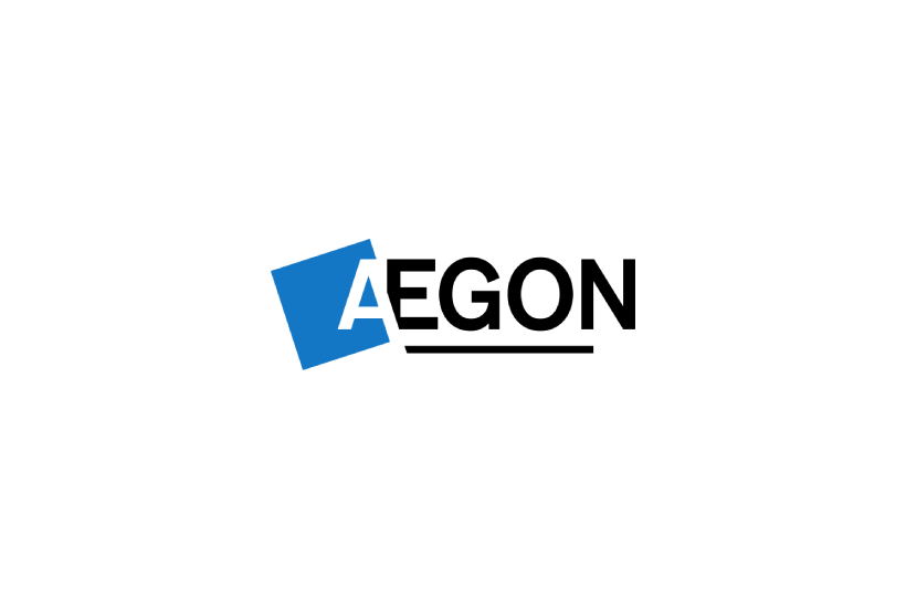 Logo Aegon. Centro Medico Urbieta