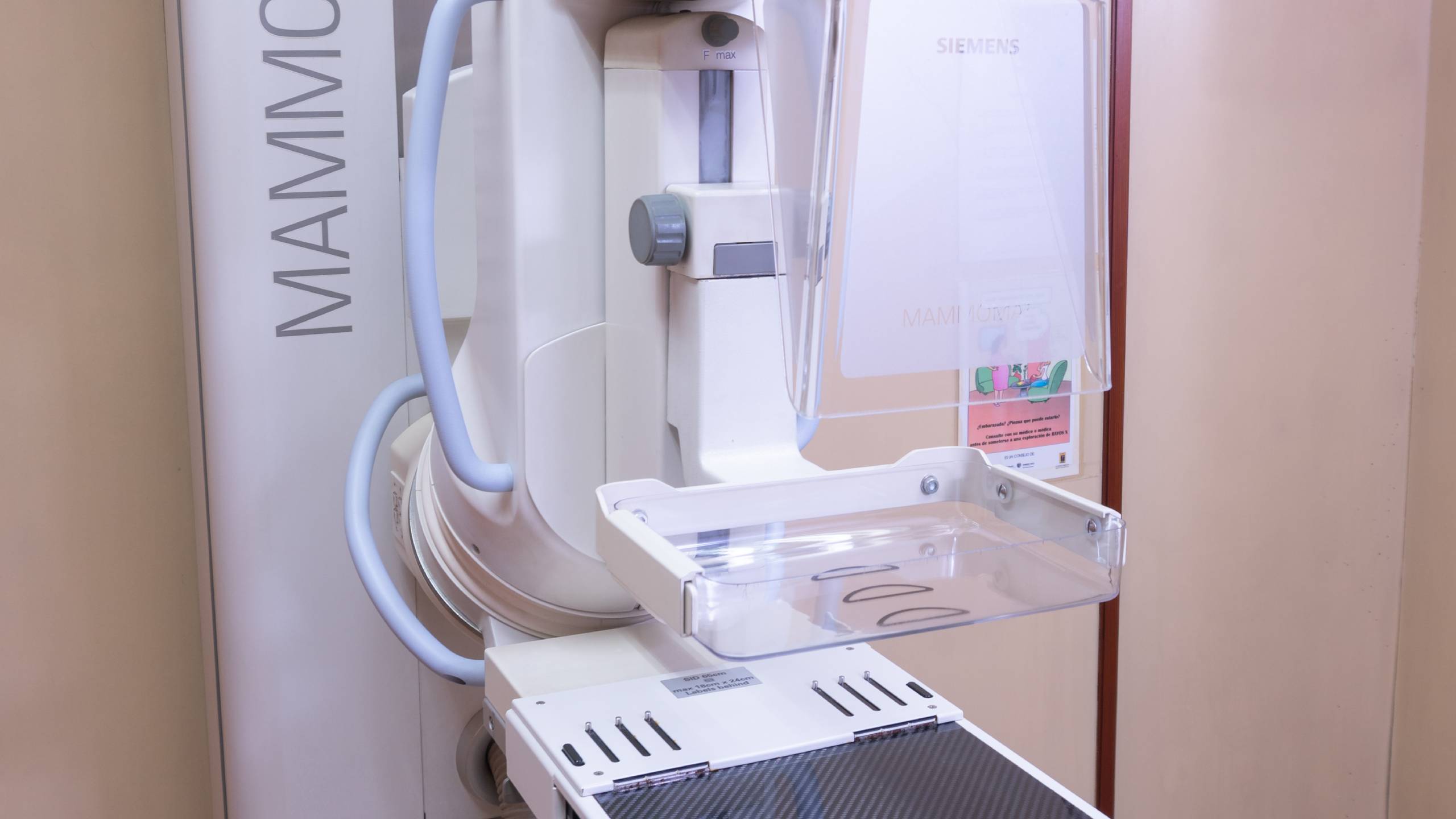 Centro Medico Urbieta Mamografia