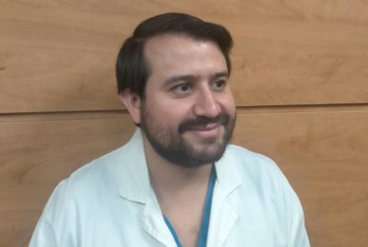 Dr. Claudio Saavedra Centro Medico Urbieta