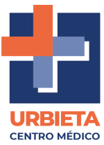 Logo Centro Medico Urbieta Donostia